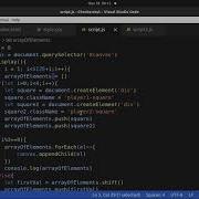 Checkers Board With Javascript Shorts