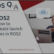 ROS Q A 173 How To Create Launch Files In ROS2