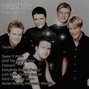 Westlife Swear It Again EP
