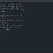 Leetcode 187 Repeated DNA Sequences In Python Python Leetcode Python Coding Tutorial ASMR