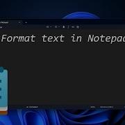 Windows 11 Notepad Now Supports Text Formatting Markdown How To Disable Enable