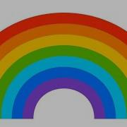 Create Rainbow Using Turtle Python