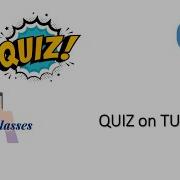 QUIZ On TUPLE PYTHON CASTOR Classes