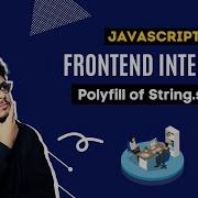Q10 Polyfill Of String Split Uber Frontend Interview Question Javscript Questions