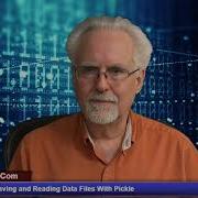 Python Tutorial 14 Saving And Reading Data Files With Pickle