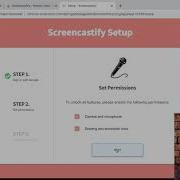 Installing And Using ScreenCastify