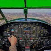 4K B 25 Cockpit Flying Low Level Formation Flying Tri State Warbird Museum