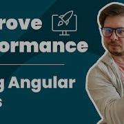 Angular Performance Optimization Using Pure Pipes 2020 Advanced