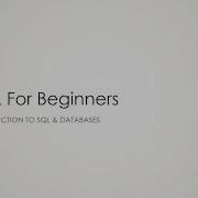 Creating Table With Constraints In SQL