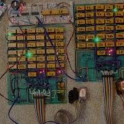 Nixie Clock Built From Relay Logic Part 6