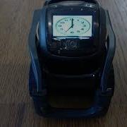Anki Vector SDK Learning The Time