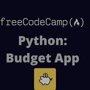 FreeCodeCamp Python Project 1 Budget App Part 1