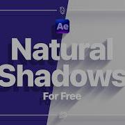 Better Drop Shadows In After Effects Free Script