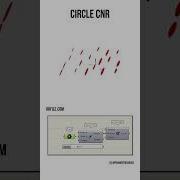 Grasshopper Tutorial Circle CNR Shorts