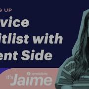 Service Waitlist With Client Side