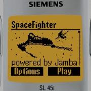 Space Fighter RARE JAVA GAME Cocoasoft 2001 Year