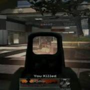 Render Quailty Test MW2 PC Terminal Hardcore