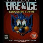 Fire Ice 1992 Commodore Amiga 500 OSSC Capture