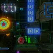 Sonic Colours Ultimate Asteroid Coaster Act 3