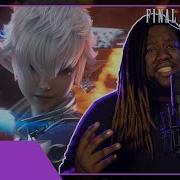Tre Watson Footfalls 7 Version Final Fantasy XIV Endwalker Cover