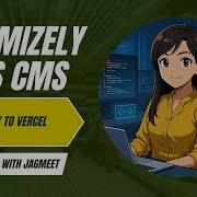3 Deploy Optimizely Demo Site To Vercel