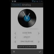 ClockQ Analog Clock Widget For Android