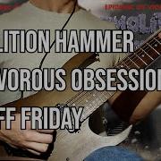 Demolition Hammer Carnivorous Obsession Fat Riff Friday Ep59