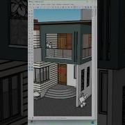How To Place Or Make Round Stair Inside Sketchup With Follow Path Sketchup New Viral 3d