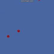 Elastic Collision Simulation Using Microsoft XNA