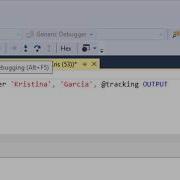 Essential SQL