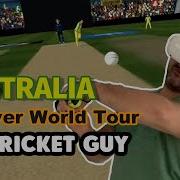 20 Overs In Virtual Reality Cricket Against Australia