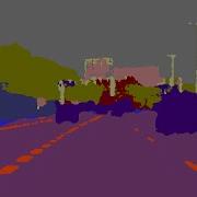 SegNet Road Scene Segmentation