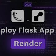 How To Deploy Flask App On Render Tutorial