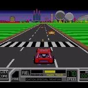 Genesis Road Blasters 1991