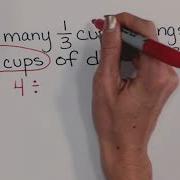 Fractions As Division Problem Solving Grade 5