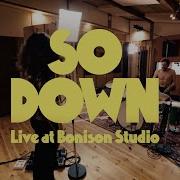 KO KO MO So Down Live Session BONISON STUDIO