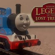 Sodor S Legend Of The Lost Treasure Intro Remake