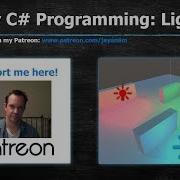 Unity C Programming Tutorial GameObject Array With Lights