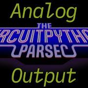 John Park S CircuitPython Parsec Analog Output Adafruit Johnedgarpark Adafruit Circuitpython
