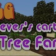 Feed The Beast Steve S Carts 2 Tree Farm Tutorial