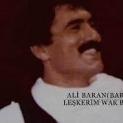 Ali BARAN Dêrsim Leşkerim 1986 Baran Müzik Medinamin Kurdishmusic Dersim Alevi Demme Axbaba