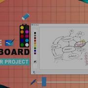 Create Digital White Board Using Python GUI Tkinter Project