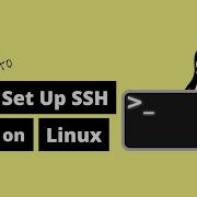 How To Set Up SSH On Linux Ubuntu Learn Vlog 1
