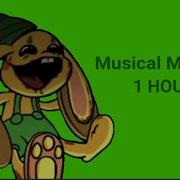 Musical Memory FNF VS Bonzo Bunny 1 HOUR
