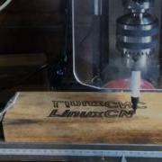 First Test With LinuxCNC