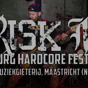 RISK IT LIMBURG HARDCORE FEST 2019 MULTICAM FULL SET