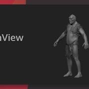 ZBrush 2020 CamView