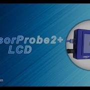 AKCP SensorProbe2 LCD SP2 LCD