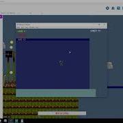 GDevelop 5 платформер 3