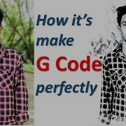 Gcode How Its Make A G Code For Cnc Plotter